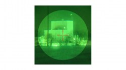 Bering Optics D-740 4x62 Gen 2+ High Performance Night Vision Sight, Black BE72740SG2